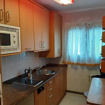 Santander Apartament Mogro