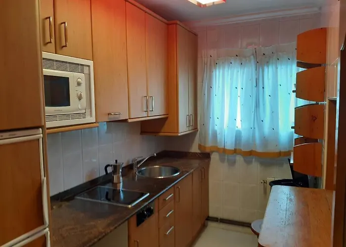 Santander Apartment Mogro